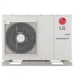 Kvalitní tepelné čerpadlo LG Therma V Monoblok 9 kW, nejnovější model